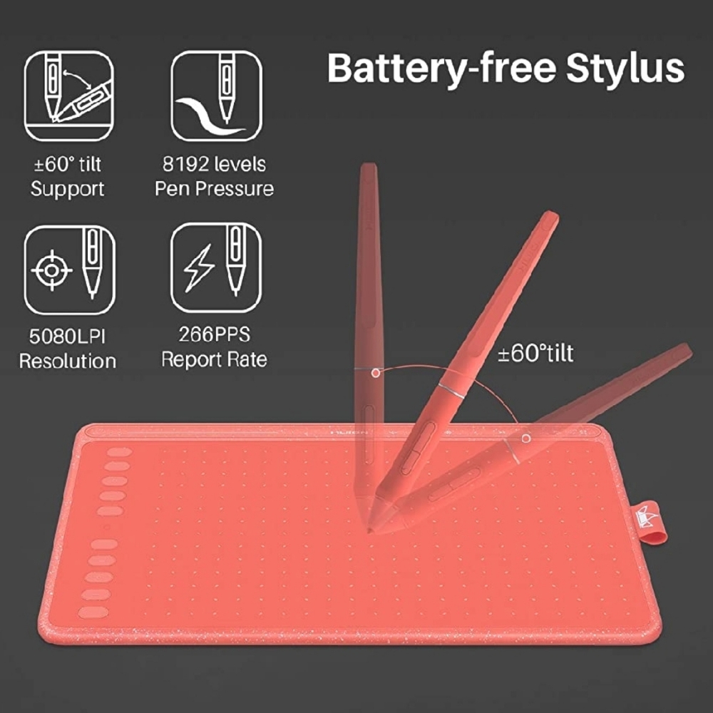 Huion Drawing Tablet